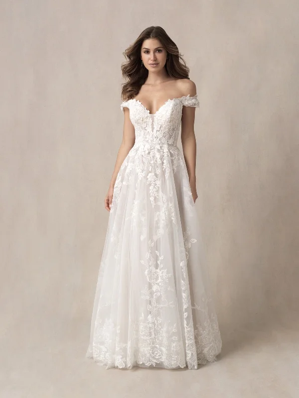 Allure Bridals | 9861 | Size 18