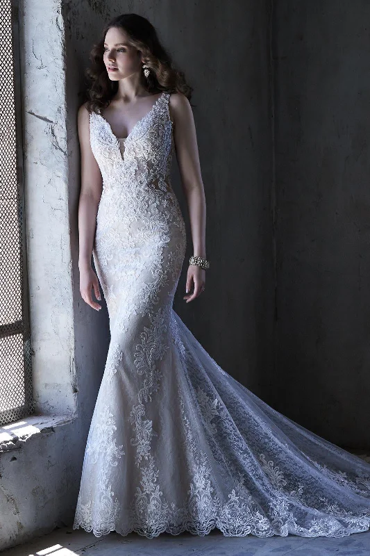 Delilah | Maggie Sottero | Size 14