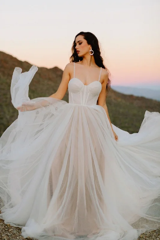 Wilderly Bride | Justina F235 | Size 12