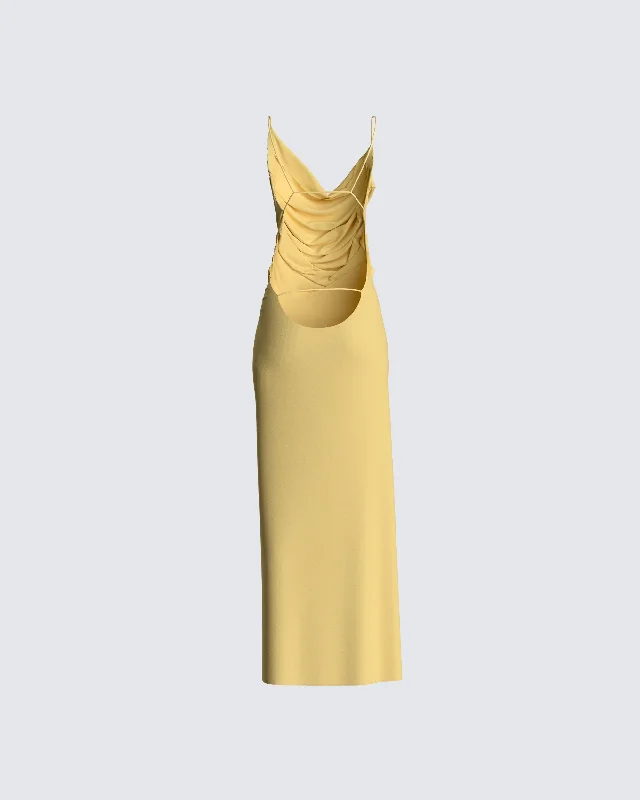 Faye Maxi Dress