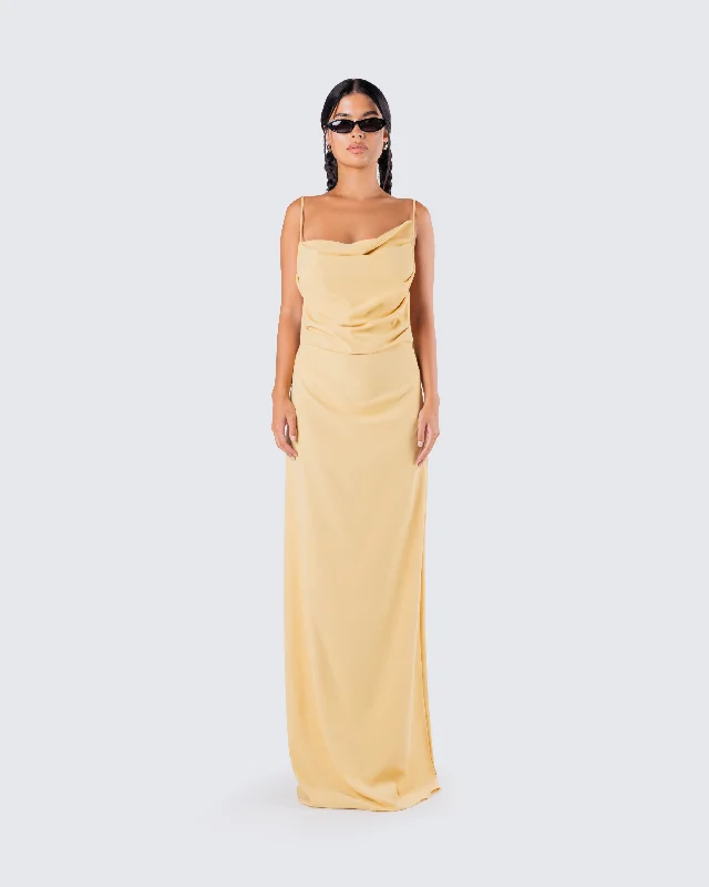 Faye Maxi Dress