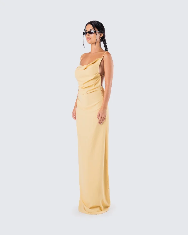 Faye Maxi Dress