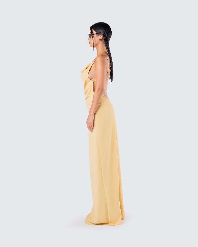 Faye Maxi Dress