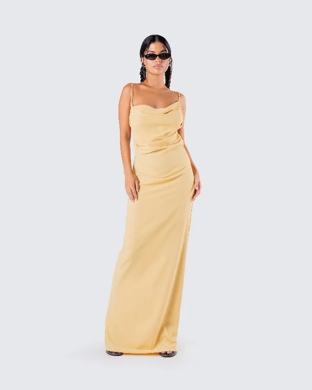 Faye Maxi Dress