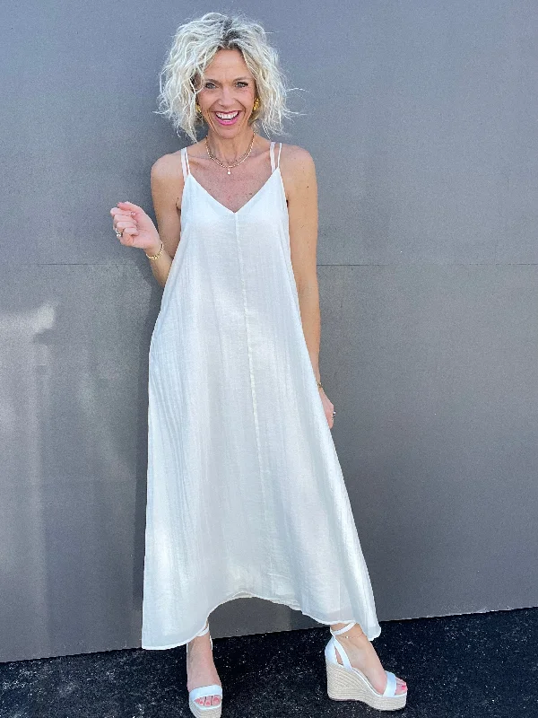 Ivory Maxi