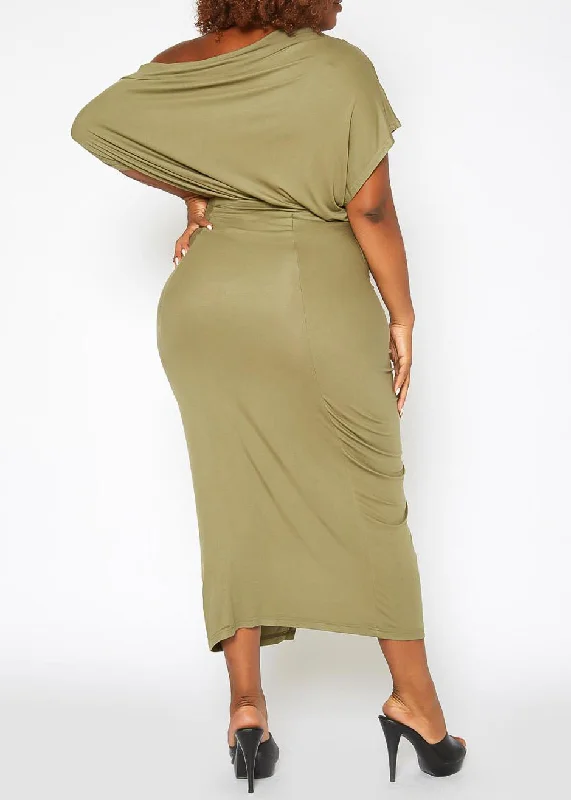 3XL / ARMY GREEN