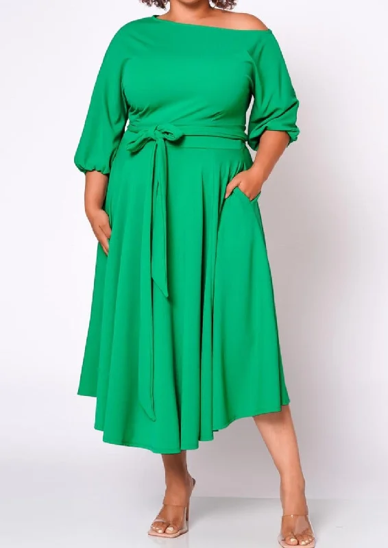 1XL / KELLY GREEN