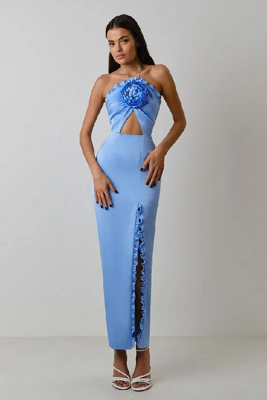 Rosalia Evening Maxi Dress