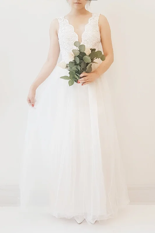 Braka | Tulle Bridal Dress