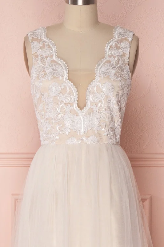 Braka | Tulle Bridal Dress