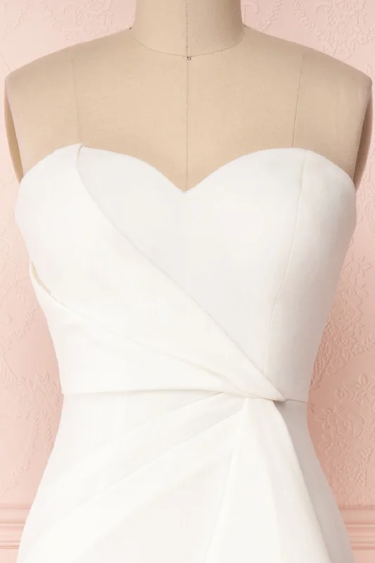 Huiliang | Bustier Bridal Gown