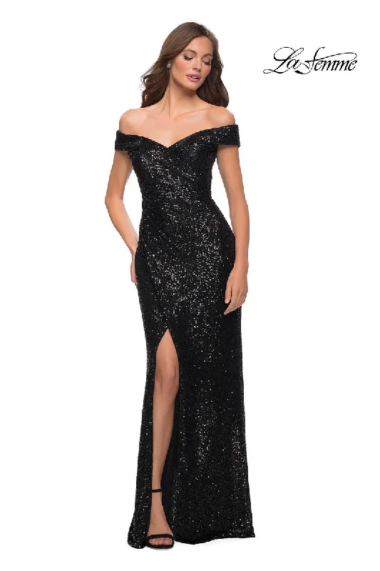 La Femme Dress 29831