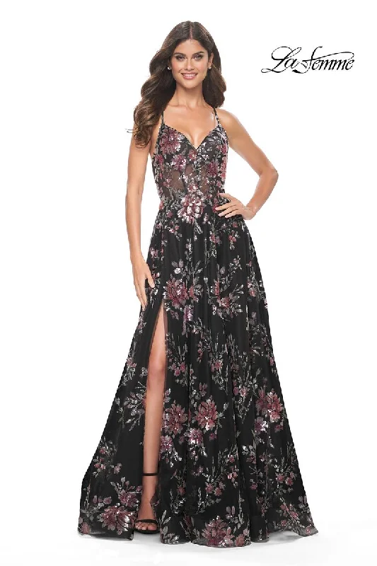 La Femme Dress 32031