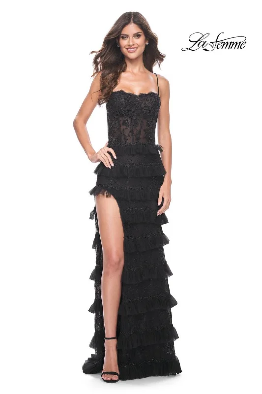 La Femme Dress 32113