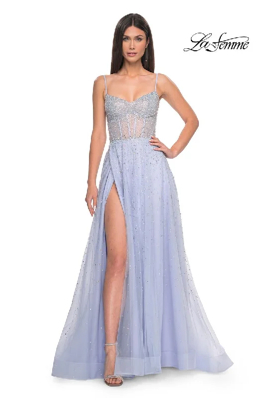 La Femme Dress 32146