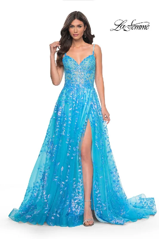 La Femme Dress 32223