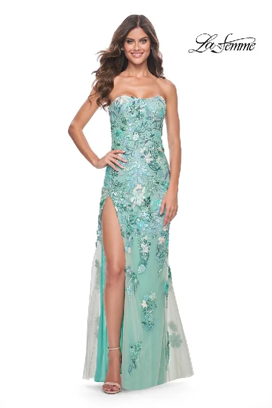 La Femme Dress 32252