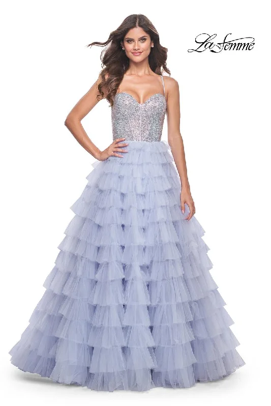 La Femme Dress 32335