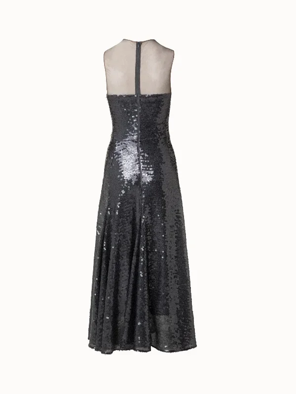 a-line-sequin-dress-dark-slate