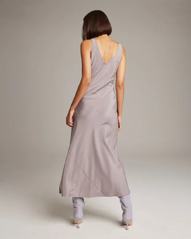 double-v-slip-dress-in-stretch-silk-crepe